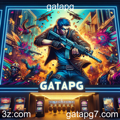 A Dinâmica dos Jogos de Ação: Uma Experiência Elevada no Gatapg