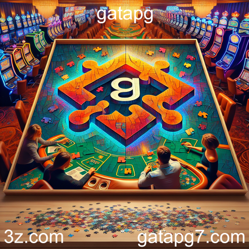 O Fascinante Mundo dos Quebra-Cabeças em Gatapg