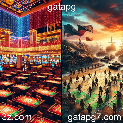 O Fascinante Mundo dos Jogos de Estratégia: Desafios e Tendências